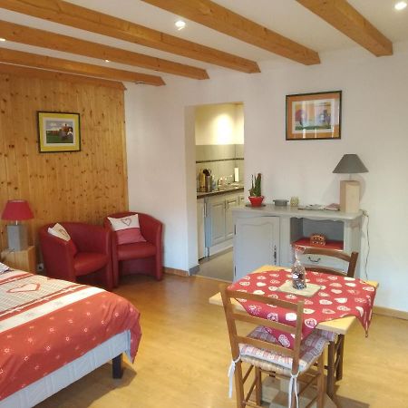 Chez Frederic Et Alexandre Apartment Bennwihr Bagian luar foto