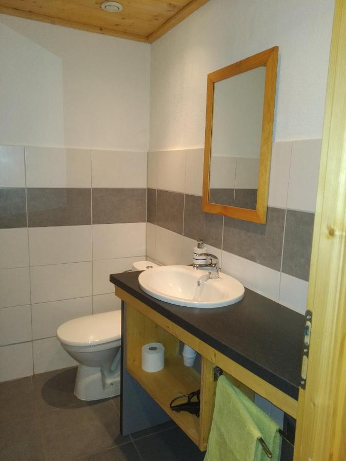 Chez Frederic Et Alexandre Apartment Bennwihr Bagian luar foto