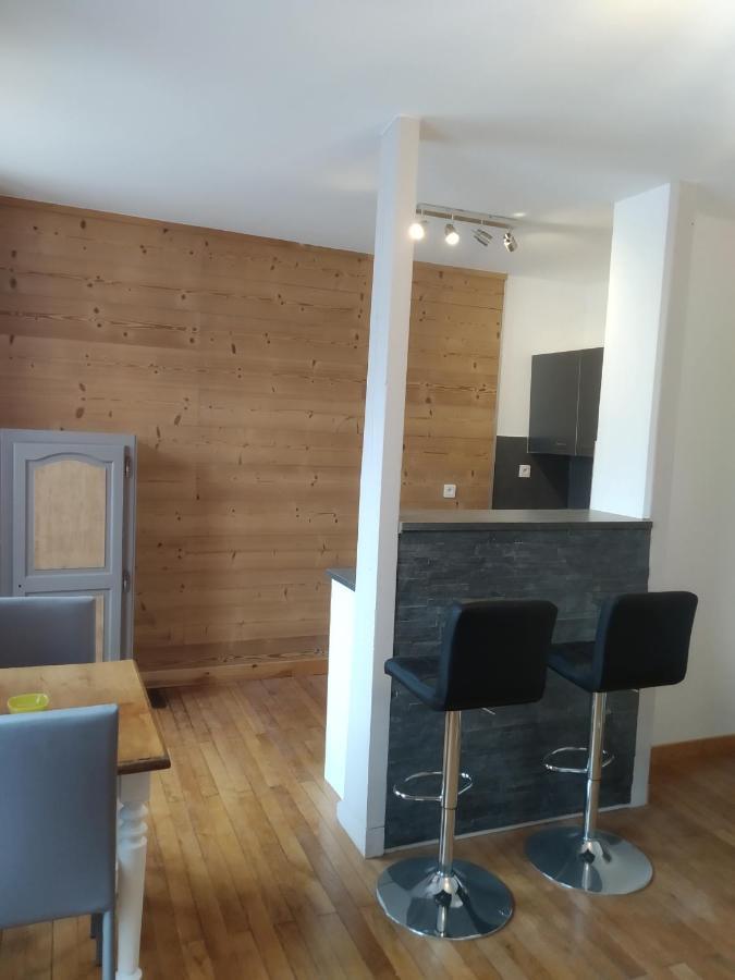 Chez Frederic Et Alexandre Apartment Bennwihr Bagian luar foto
