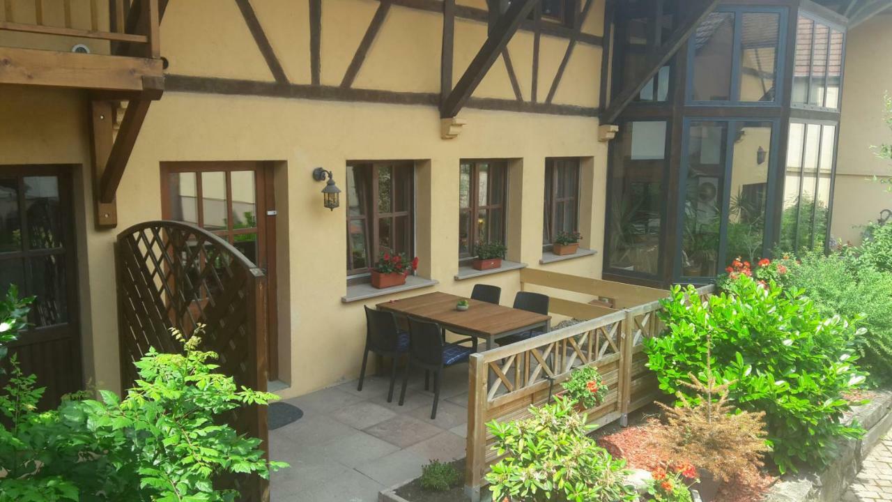 Chez Frederic Et Alexandre Apartment Bennwihr Bagian luar foto