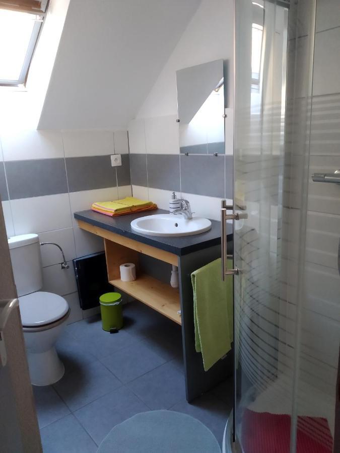 Chez Frederic Et Alexandre Apartment Bennwihr Bagian luar foto