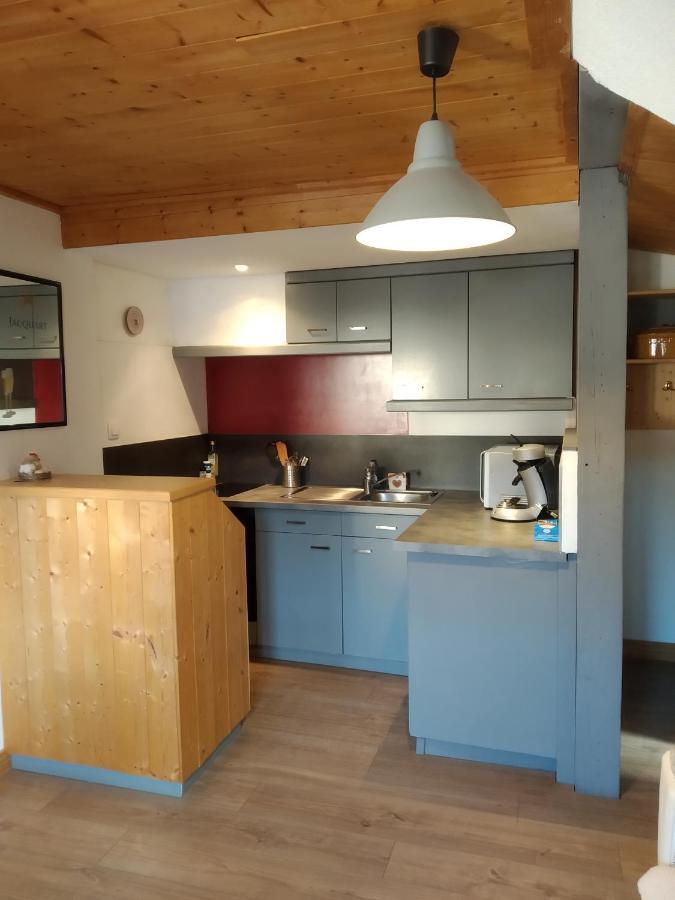 Chez Frederic Et Alexandre Apartment Bennwihr Bagian luar foto