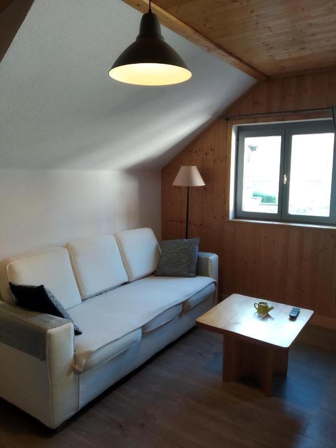 Chez Frederic Et Alexandre Apartment Bennwihr Bagian luar foto